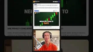 Privacy Coins Are Pumping HARD