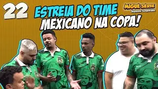 A ESTREIA NA COPA! | MIGUÉ SÉRIE | T02 - EP 22