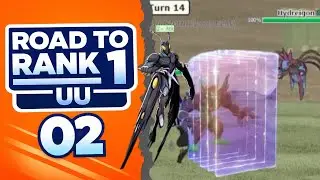 This Lokix Stratergy Breaks the Game!! Road To Rank 1 UU # 2