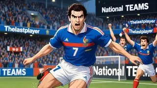 eFootball 2026 ⚽EVENTO NATIONAL TEAMS #2⚽CONTRO LA FRANCIA UNA PARTITA MOLTO TATTICA