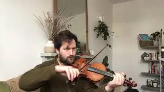 Sugar with Cinnamon - Lavildevan - Violin gr5