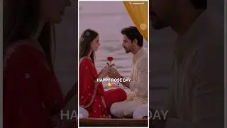 Rose Day Status 2026 🌹 | Romantic Love Status | Happy Rose Day Rose Day Shayari | Valentine Week