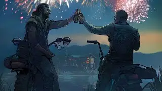 Days Gone Main Theme - Bass Boosted