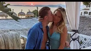Love Island star Andrew Le Page has been spotted by fans carrying out a thoughtful gesture towards g