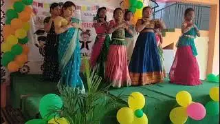 My school dance performance 💃💃💃