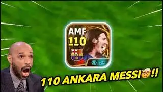 ANKARA MESSI CAN WAIT 😮‍🔥 THIS CARD IS A CHEAT CODE | eFootball 2026