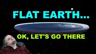 Does the Bible Support a Flat Earth?