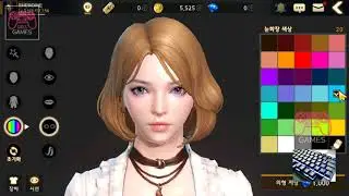 [ DARK AVENGER 3 ] CUSTUM FACE GAME PLAY EP01