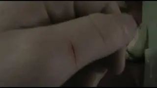 Healing/Regeneration Visual Effect