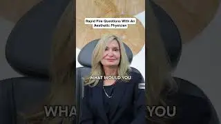 Q&A with Aesthetic Physician Dr. Debbie. #aestheticpractitioner #aestheticdoctor