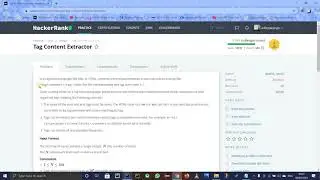 ЭКСТРАКТОР СОДЕРЖИМОГО ТЕГА | РЕШЕНИЕ HACKERRANK | СТРОКИ JAVA С ИСПОЛЬЗОВАНИЕМ РЕГУЛЯРНЫХ ВЫРАЖЕНИЙ