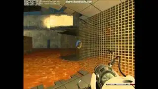 Portal 2: Reactor core is at critical temperature!
