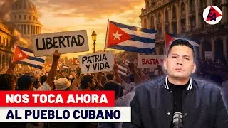 LLEGÓ LA HORA ⌛🇨🇺 | Estamos  MUY CERCA de la LIBERTAD!! 🗽 