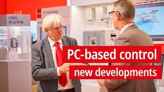 PC-based control from Beckhoff: Beginnings and new developments