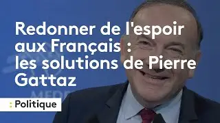 Pierre Gattaz : ses solutions pour le pouvoir d'achat