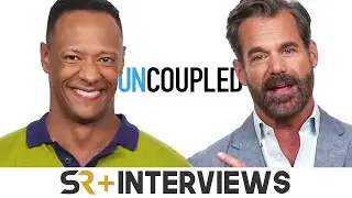 Emerson Brooks & Tuc Watkins Interview: Uncoupled