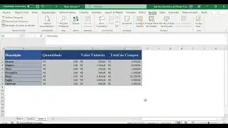 Top Teste de Excel Expert 3   Protegendo Colunas e Fórmulas de Edições indesejadas