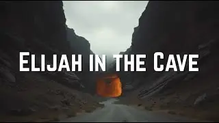 Elijah in the Cave | Christian Rock
