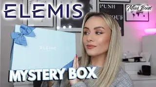 ELEMIS MYSTERY BOX | WORTH OVER £230! 7 PRODUCTS INSIDE | MISS BOUX