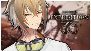 【 Clair Obscur: Expedition 33 】These Enemies Are Getting TOUGH!【 VTuber | Niko 】