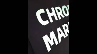 Sipa Chrome Paint Marker