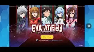 EVA: Campo AT Gameplay & 3 C&oacute;digos🎁+SV1 +99% Off+Cup&oacute;n Diario 1000￥ - Android IOS APK ARPG!