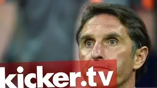 Labbadia ist beim HSV das einzig Positive - kicker.tv