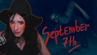 EVIL HAUNTED ELF IN MY HOUSE | September 7th