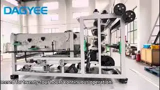 DAGYEE BELT FILTER PRESS A cost-effective and low-energy option