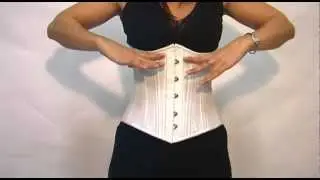 Corsets-UK Waist-Training Underbust Corset