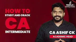How to Study and Crack CA Inter Nov 23 | Complete Exam Analysis | Study Plan | Notes