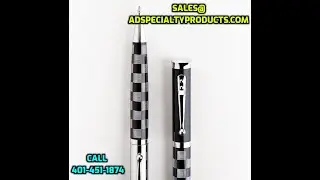 Heavy Metal Promotional Pens Customized