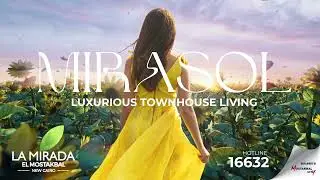 Mirasol Luxurious Townhouse By La Mirada El Mostakbal