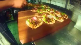 Death By Burrito @ Hoxton Square Bar and Kitchen