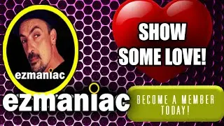 Show support! Become an ezmaniac member.