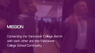 The Vancouver College Alumni Association