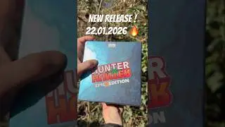Hunter x Hunter &ndash; EPICxEDITION | Limited Blu-ray Unboxing #hunterxhunter #unboxing #limitededition