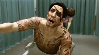 YAKUZA 2 PS4 Remake Gameplay Trailer Yakuza Kiwami 2