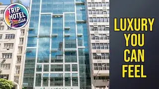 Americas Copacabana Hotel - Luxury You Can Feel | Rio De Janeiro, Brazil🏩