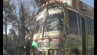 Quetta mein public transport khasta hali ka shikar