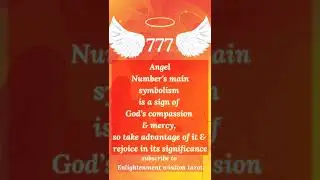 Angel Number 777 #shorts #youtubeshorts #angelicnumbers #angelnumber777 #shorts #youtubeshorts