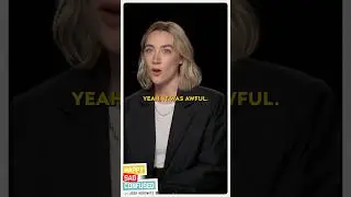 Saoirse Ronan thought she was going to be fired making LADY BIRD
