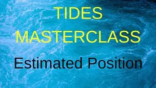 Предполагаемое местоположение Tides Masterclass