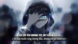 「Vietsub Lyrics Video」Why We Lose - Cartoon (feat. Coleman Trapp)