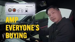 Why Is This Amp So Popular? Toyota 86 TRD Beat-Sonic Amplifier Install & Sound Test