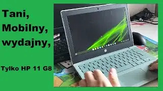 Chromebook 11 g8. Czy warto? RECENZJA!!! #komputer #praca #mobilność #tani #wydajność