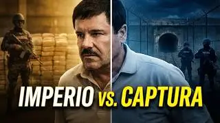 &iquest;Cu&aacute;l fue el error que transform&oacute; a El Chapo en el objetivo n&uacute;mero uno? Te lo explicamos