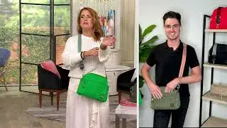 IHKWIP On The Go Crossbody on QVC