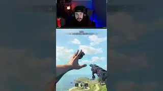 Twitch Call of Duty Superstar throws best grenade of his career and retires