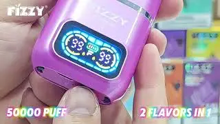 Fizzy Twins 50k